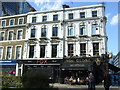 The Globe public house, London