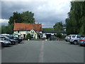 The Rainbow and Dove public house, Hastingwood 