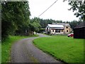 Lightwater Cottages, Dipton Wood