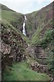 NT1814 : Grey Mare's Tail by Richard Sutcliffe
