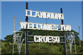 Llandudno welcomes you