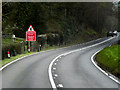 A483 near Glenhafren