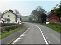 A483 at Fron