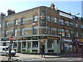 The Green Man public house, London N1