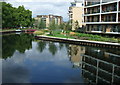 River Lea, Lea Bridge