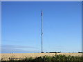 Forfar Transmitter at Harecairn