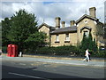 Telephone boxes on Lea Bridge Road (A104)