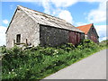 Farm buildings on Ballyfounder Road