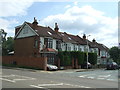 Houses on Empress Avenue