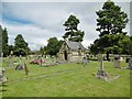 Chirk, mausoleum