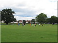 5-a-side football, North Acton Playing Field