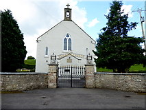 H3480 : St Mary's RC Church, Envagh by Kenneth  Allen