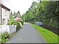 Chirk Bank, canal