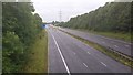 M69 motorway