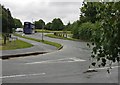 Fulford Road and Ryder Road in Kirby Frith