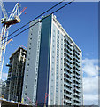 Tower block, Ilford