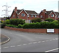 Corner of Hereford Road and Greystones Avenue, Mardy