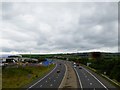 M65 in Darwen