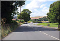 A377 near Codshead Bridge