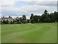 Ballater Golf Course, 7th hole, Lang Stracht