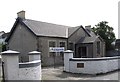 The former Portaferry National School