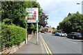 Road Sign, Dumfries