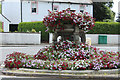 Flower Bed, Dumfries