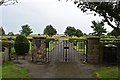 Cemetery, North Sunderland