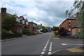 New Abbey Road, Dumfries