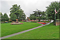 Belper War Memorial Gardens