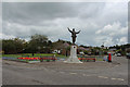 War Memorial, Dumfries