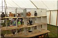 Tockwith Show: Poultry display