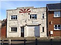 The former Sunshine Creameries, Orchardleigh Road, Shanklin