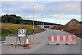 New road at Aberdeen bypass