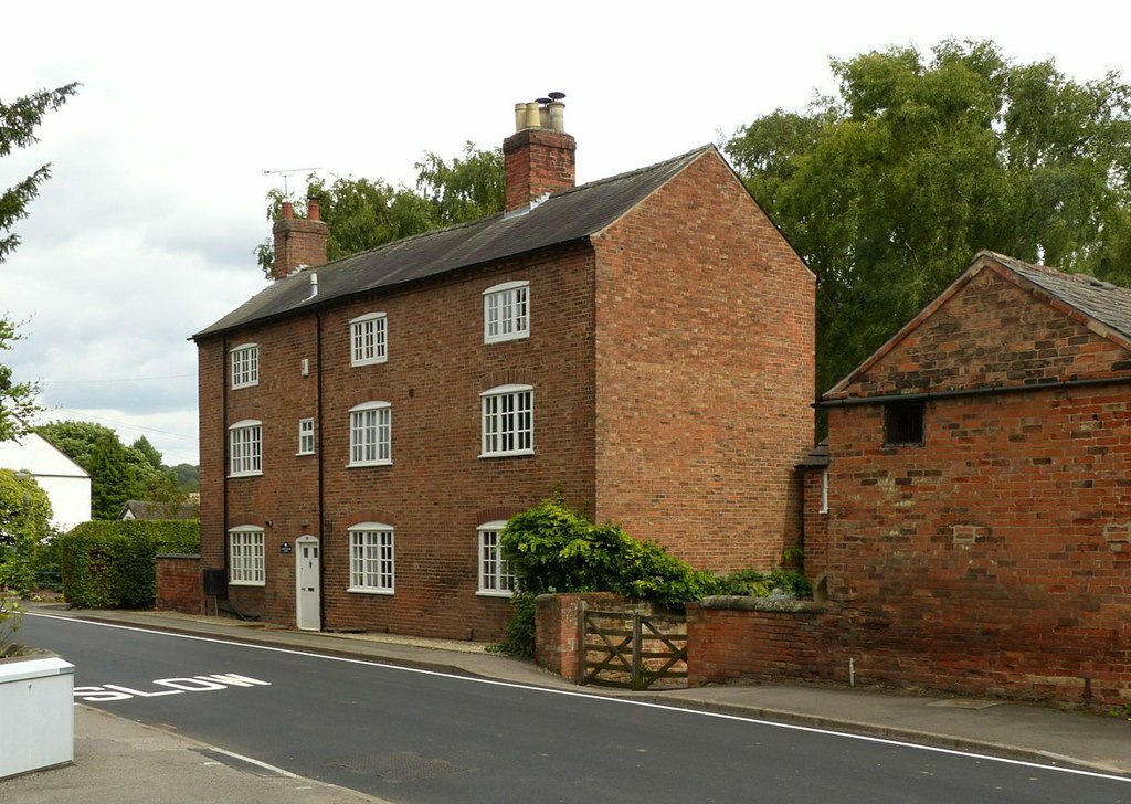 24 The Ridings, Ockbrook © Alan Murray-Rust cc-by-sa/2.0 :: Geograph ...