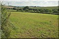 Valley south of Clapham