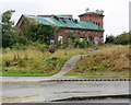 Derby: remains of the Engine House at Friargate Goods Yard