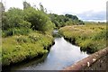 Avon Water at Torfoot Bridge