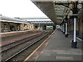 NX9928 : Workington Railway Station by G Laird