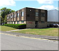 Red Kite in Beeches Industrial Estate, Yate