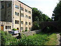 Beside the Thames and Severn Canal, Chalford