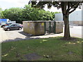 Waverley Road electricity substation, Beeches Industrial Estate, Yate