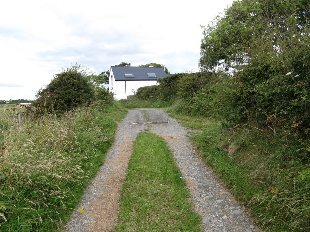 Curlew Cottage, Barr Hall Bay © Eric Jones cc-by-sa/2.0 :: Geograph Ireland