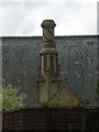 TL5867 : Chimney, North Street by Keith Edkins