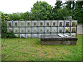 Water tank at Skelmorlie