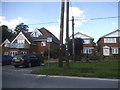 Houses on Station Road, Princes Risborough