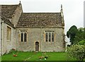 ST5126 : All Saints Church, Kingsdon by Derek Harper