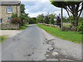 Reynard Crag Lane at Swarcliffe Top