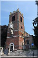 Church of St Peter, North Hill, Colchester