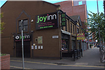 J3373 : Joy Inn, Belfast by Robert Eva